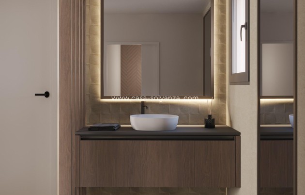 Nouvelle construction - Appartement - Torre Pacheco - Santa Rosalia Lake and Life Resort