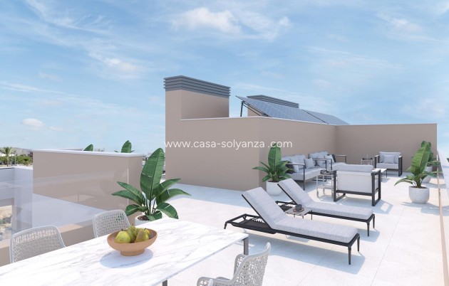 Nouvelle construction - Appartement - Torre Pacheco - Santa Rosalia Lake and Life Resort