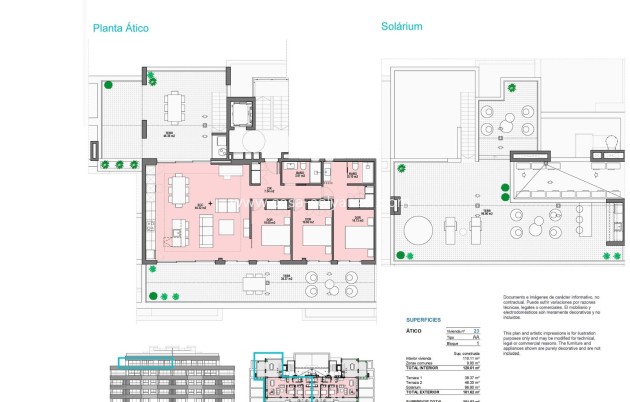 Nouvelle construction - Appartement - Torre Pacheco - Santa Rosalia Lake and Life Resort