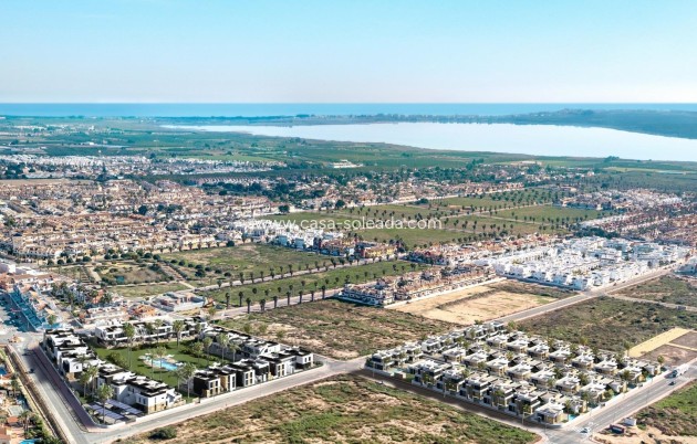 Nouvelle construction - Villa - Ciudad Quesada - Lo Marabu
