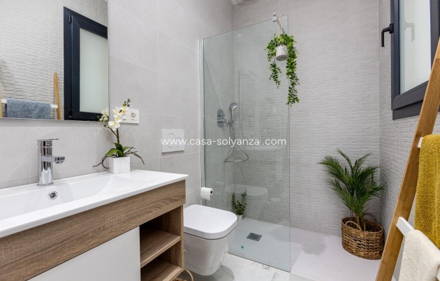 Nouvelle construction - Villa - Ciudad Quesada - Lo Marabu