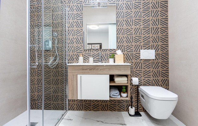 Nouvelle construction - Villa - Ciudad Quesada - Lo Marabu