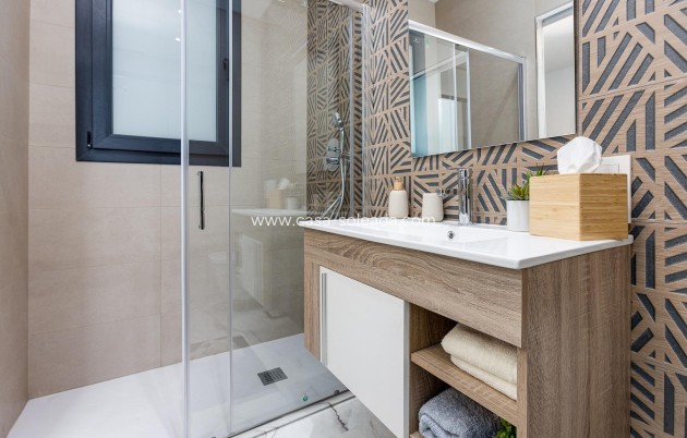 Nouvelle construction - Villa - Ciudad Quesada - Lo Marabu