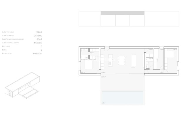 New Build - Villa - Alfas del Pí - Barranc Fondo