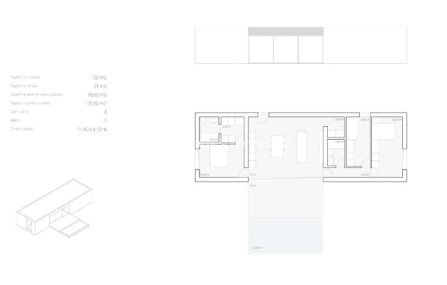 New Build - Villa - Alfas del Pí - Barranc Fondo