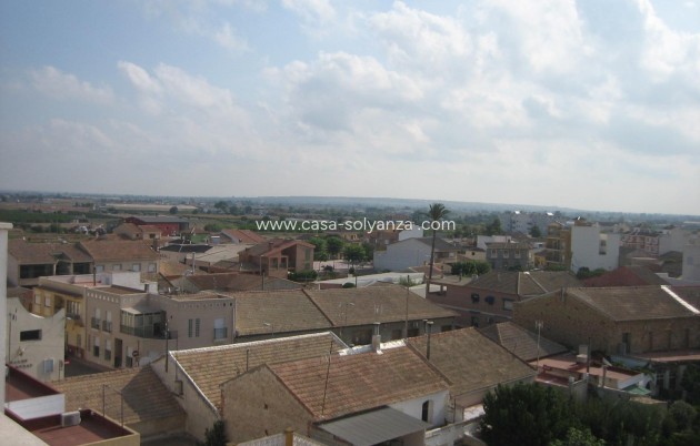 Obra nueva - Villa - Daya Nueva - Pueblo