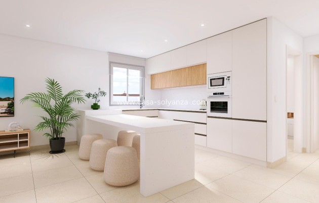 Nouvelle construction - Quad - Bigastro - pueblo