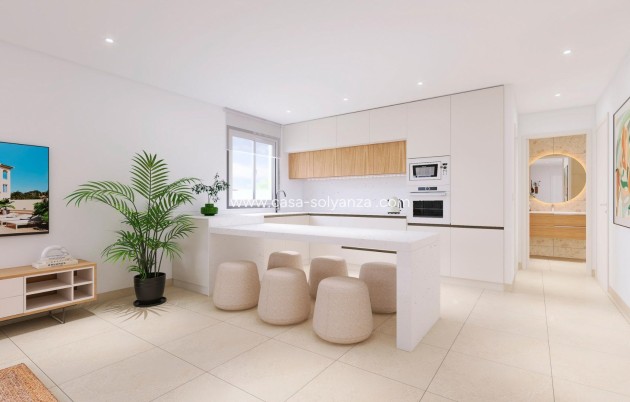 Nouvelle construction - Quad - Bigastro - pueblo