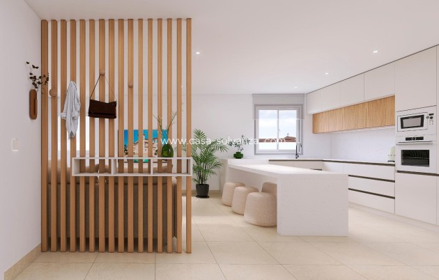 Nouvelle construction - Quad - Bigastro - pueblo
