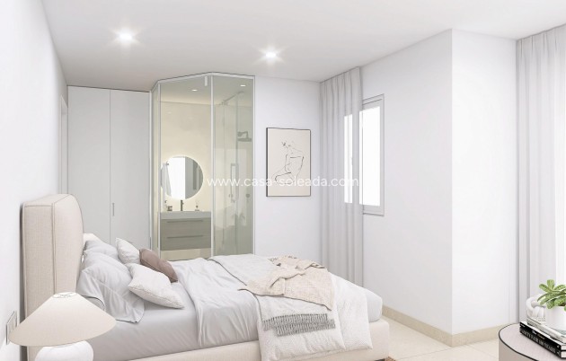 Nouvelle construction - Quad - Bigastro - pueblo