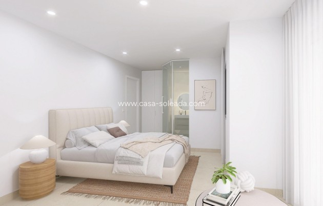 Nouvelle construction - Quad - Bigastro - pueblo