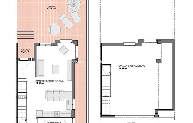 Nouvelle construction - Quad - Bigastro - pueblo