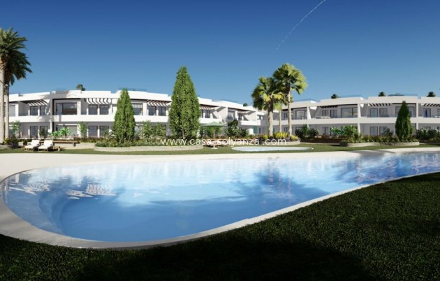 Nouvelle construction - Bungalow - Torrevieja - La veleta