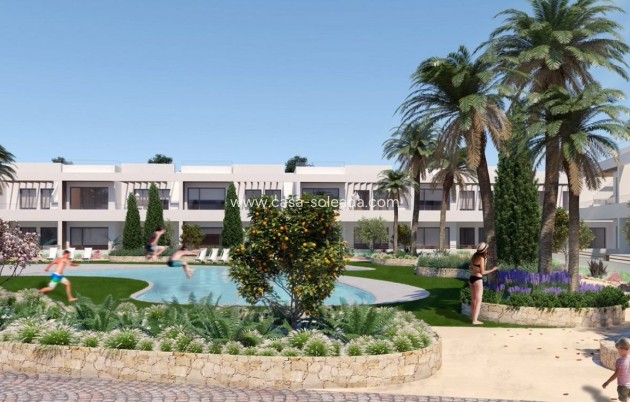 Nouvelle construction - Bungalow - Torrevieja - La veleta