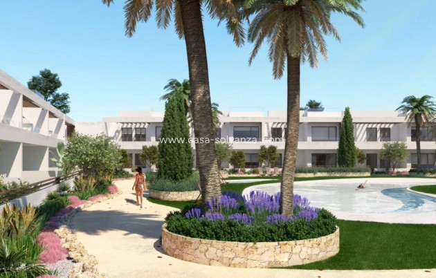 Nouvelle construction - Bungalow - Torrevieja - La veleta