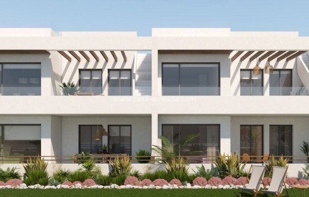 Nouvelle construction - Bungalow - Torrevieja - La veleta
