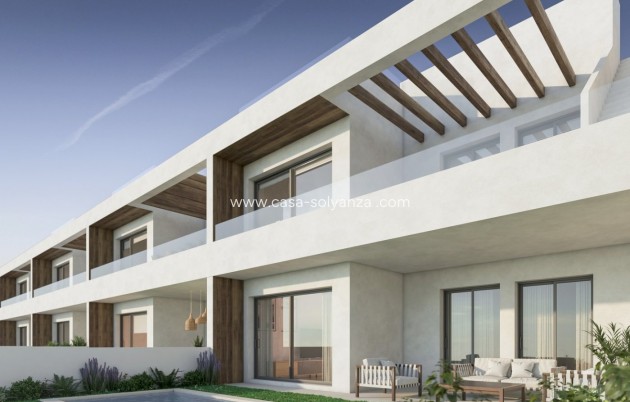 Nouvelle construction - Bungalow - Torrevieja - La veleta