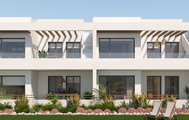 Nouvelle construction - Bungalow - Torrevieja - La veleta