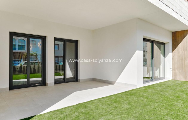 Nouvelle construction - Bungalow - Torrevieja - La veleta