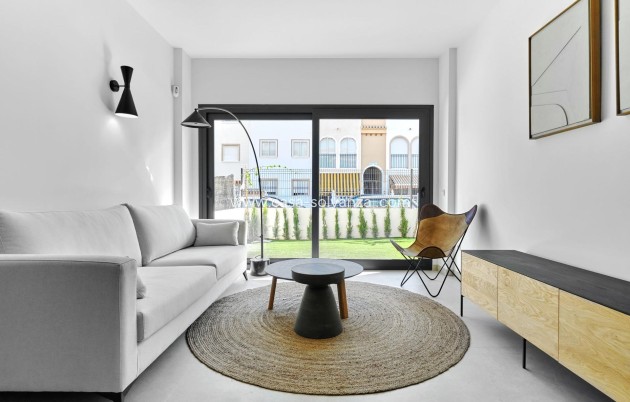 Nouvelle construction - Bungalow - Torrevieja - La veleta