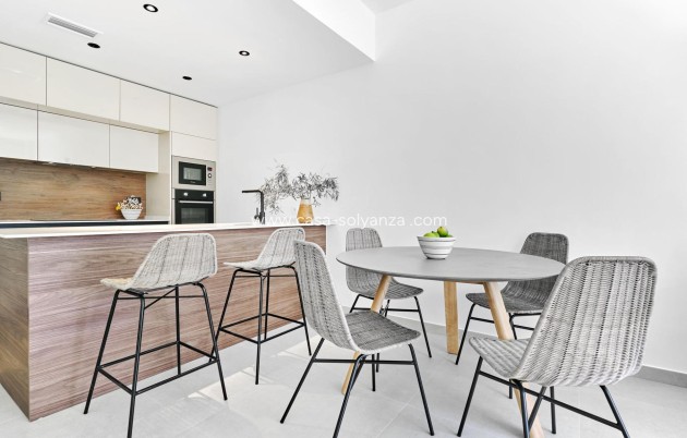 Nouvelle construction - Bungalow - Torrevieja - La veleta