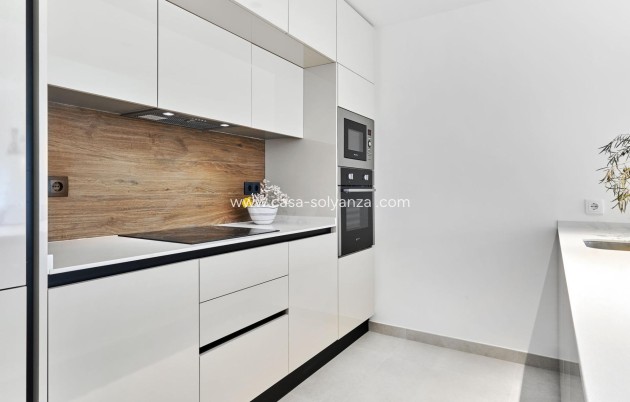 Nouvelle construction - Bungalow - Torrevieja - La veleta