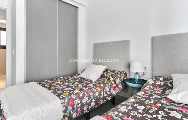 Nouvelle construction - Bungalow - Torrevieja - La veleta