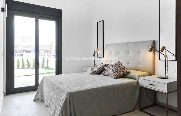 Nouvelle construction - Bungalow - Torrevieja - La veleta