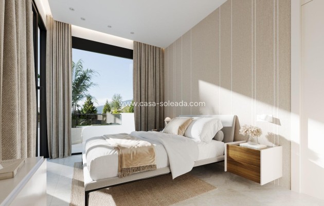 Nouvelle construction - Villa - Los Alcázares - Santa Rosalía Lake and Life Resort