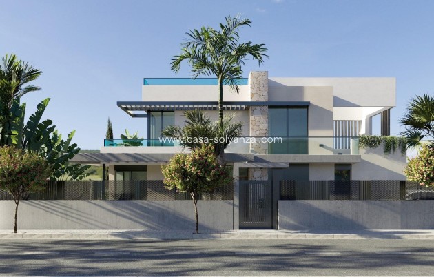 Nouvelle construction - Villa - Los Alcázares - Santa Rosalía Lake and Life Resort