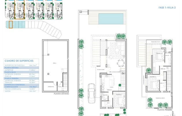 Nouvelle construction - Villa - Los Alcázares - Santa Rosalía Lake and Life Resort