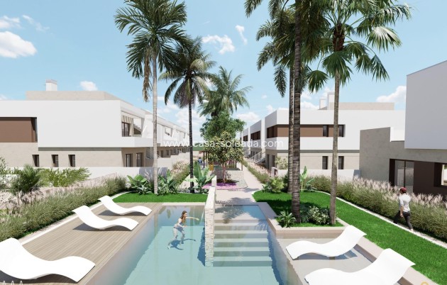 Nouvelle construction - Villa - Los Alcázares - Serena Golf
