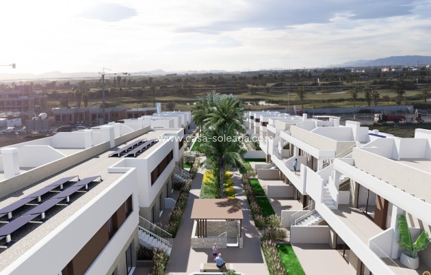 Nouvelle construction - Villa - Los Alcázares - Serena Golf
