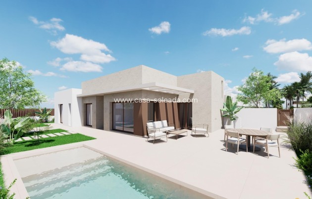 Nouvelle construction - Bungalow - Los Alcázares - Serena Golf