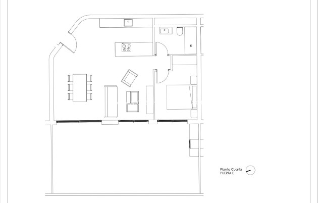 New Build - Apartment / flat - Calpe - Arenal Bol
