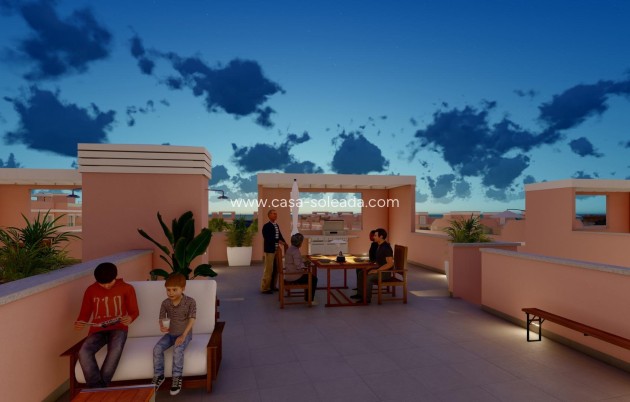 Nouvelle construction - Villa - Pilar de la Horadada - Lo Monte