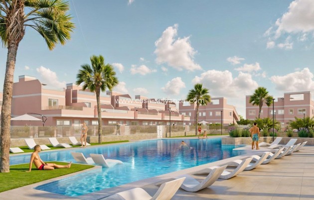 Nouvelle construction - Villa - Pilar de la Horadada - Lo Monte
