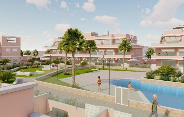 Nouvelle construction - Villa - Pilar de la Horadada - Lo Monte