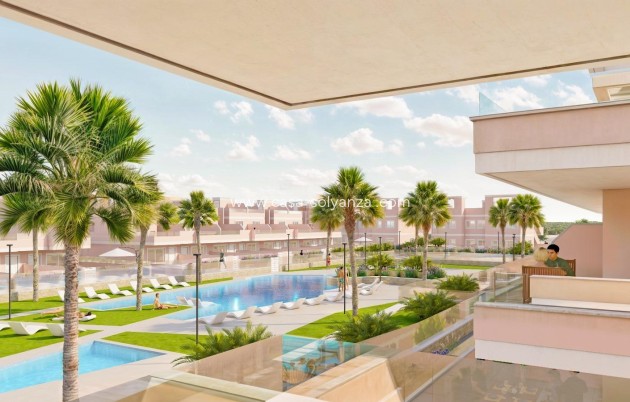 Nouvelle construction - Villa - Pilar de la Horadada - Lo Monte