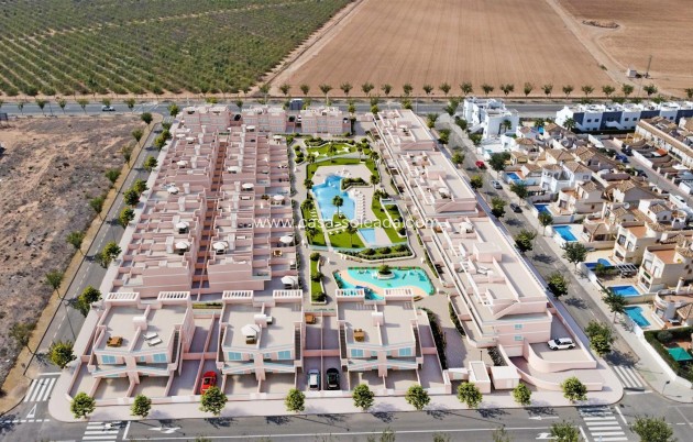 Nouvelle construction - Villa - Pilar de la Horadada - Lo Monte