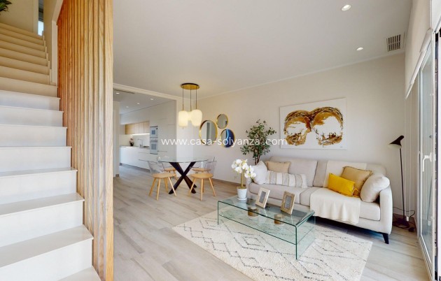 Nouvelle construction - Villa - Pilar de la Horadada - Lo Monte