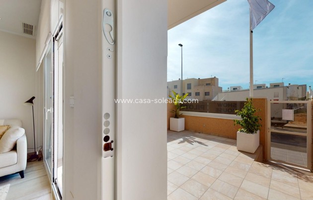 Nouvelle construction - Villa - Pilar de la Horadada - Lo Monte