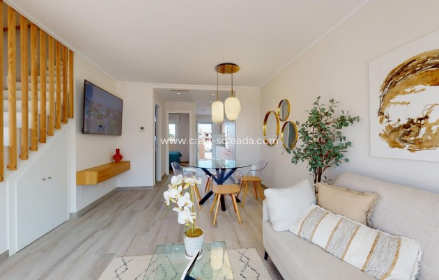 Nouvelle construction - Villa - Pilar de la Horadada - Lo Monte