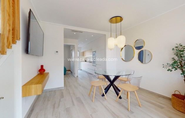 Nouvelle construction - Villa - Pilar de la Horadada - Lo Monte