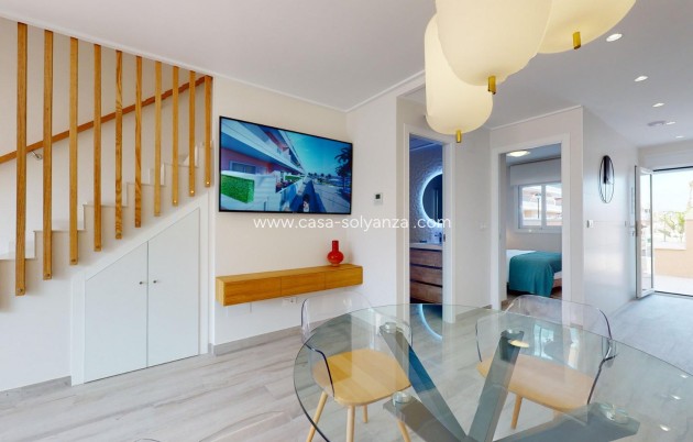 Nouvelle construction - Villa - Pilar de la Horadada - Lo Monte