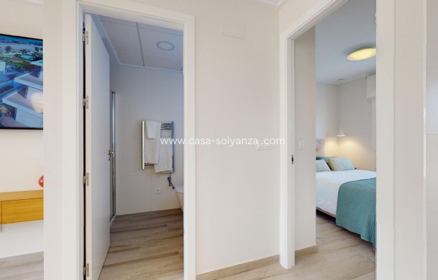 Nouvelle construction - Villa - Pilar de la Horadada - Lo Monte