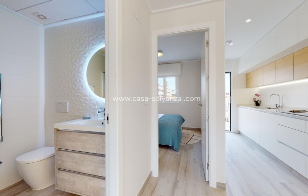 Nouvelle construction - Villa - Pilar de la Horadada - Lo Monte