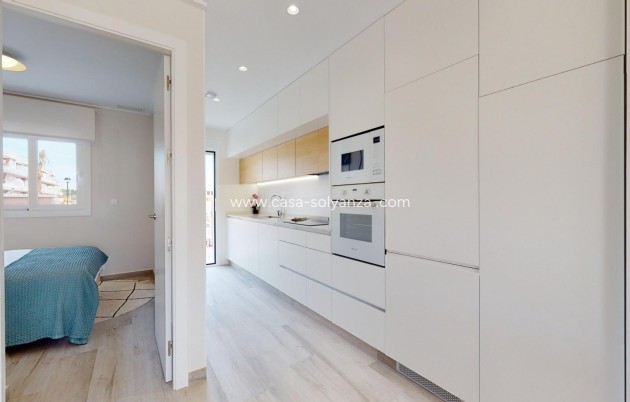 Nouvelle construction - Villa - Pilar de la Horadada - Lo Monte