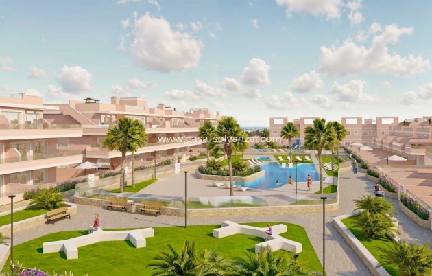 Nouvelle construction - Bungalow - Pilar de la Horadada - Lo Monte
