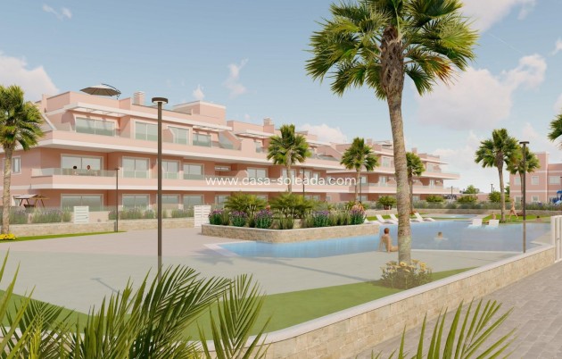 Nouvelle construction - Bungalow - Pilar de la Horadada - Lo Monte